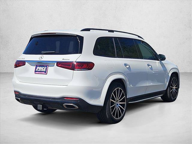 Used 2020 Mercedes-Benz GLS 580 4MATIC image 8