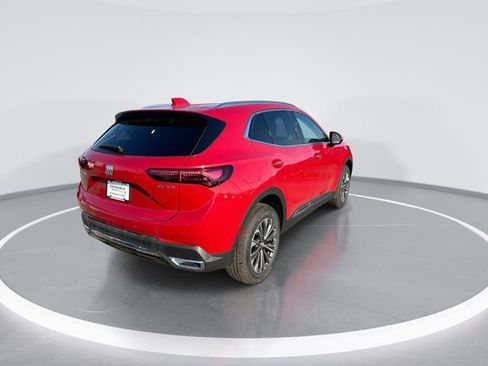 New 2026 Buick Envision Preferred image 8