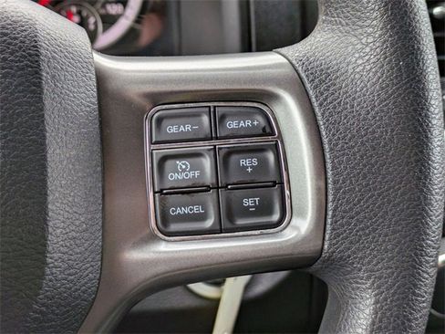 Used 2024 RAM 1500 Classic SLT image 28