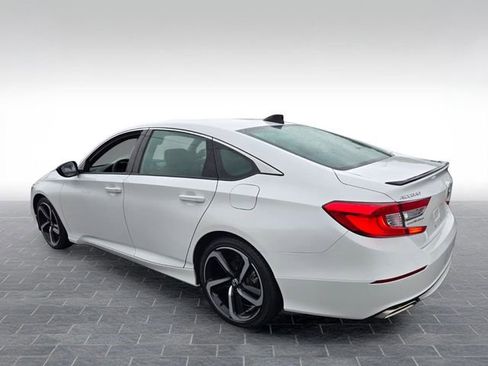 Used 2021 Honda Accord Sport image 6