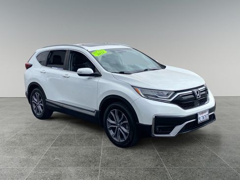 Used 2021 Honda CR-V Touring image 7