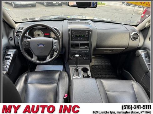 Used 2008 Ford Explorer Sport Trac Limited image 11