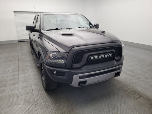 Used 2016 RAM 1500 Rebel w/ Luxury Group image 14