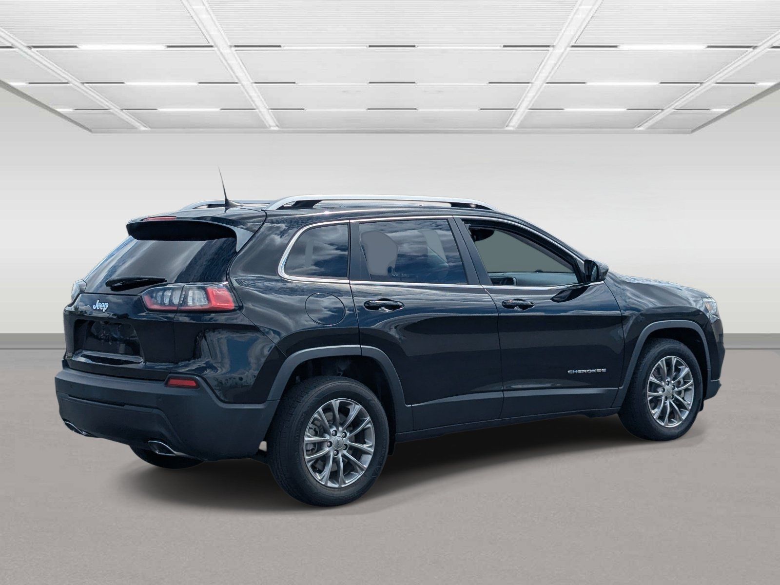 Used 2020 Jeep Cherokee Latitude Lux w/ Comfort/Convenience Group FWD image 5