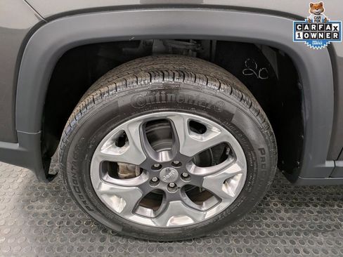 Used 2019 Jeep Compass Limited image 7