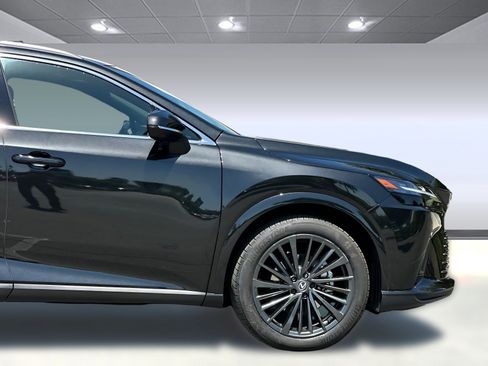 Certified 2025 Lexus RX 350h w/ Convenience Package AWD/4WD image 8