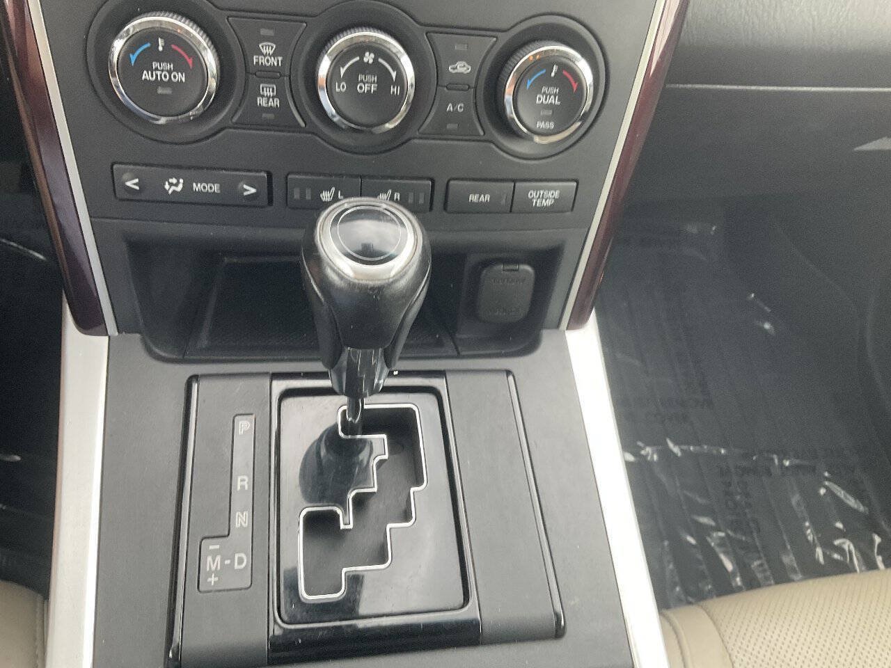Used 2014 MAZDA CX-9 Grand Touring w/ GT Technology Package FWD image 20