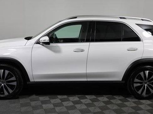 Used 2025 Mercedes-Benz GLE 350 4MATIC image 8