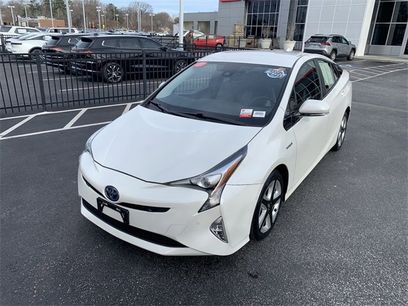 Used 2017 Toyota Prius Four Touring