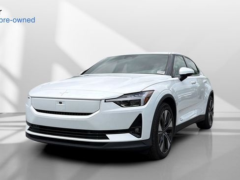 Certified 2024 Polestar Polestar 2 AWD/4WD image 1