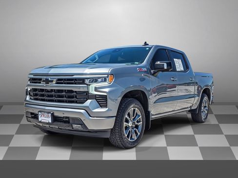 Used 2024 Chevrolet Silverado 1500 RST w/ All Star Edition Plus AWD/4WD image 3