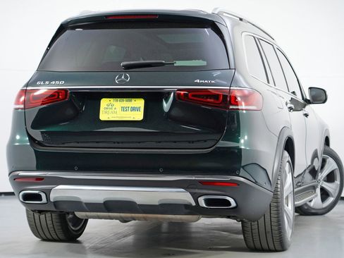 Used 2020 Mercedes-Benz GLS 450 4MATIC w/ Convenience Package image 5