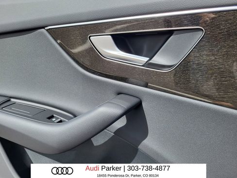 New 2025 Audi Q8 Premium image 10