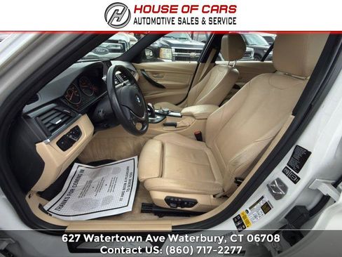 Used 2015 BMW 328d xDrive Wagon image 19