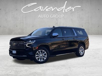 Used 2023 Chevrolet Suburban Premier