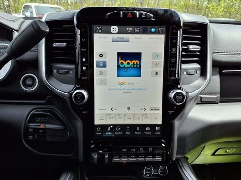 New 2024 RAM 2500 Laramie w/ Sport Appearance Package image 12