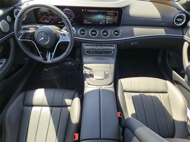 Used 2023 Mercedes-Benz E 450 Coupe image 11