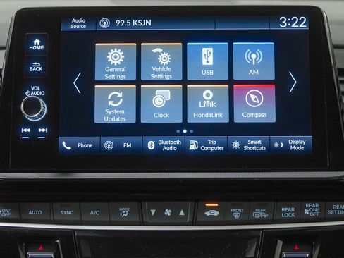 New 2026 Honda Odyssey EX-L image 29