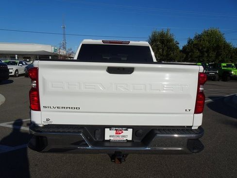 Used 2020 Chevrolet Silverado 1500 LT w/ All-Star Edition image 5