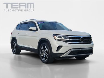 Used 2023 Volkswagen Atlas SEL