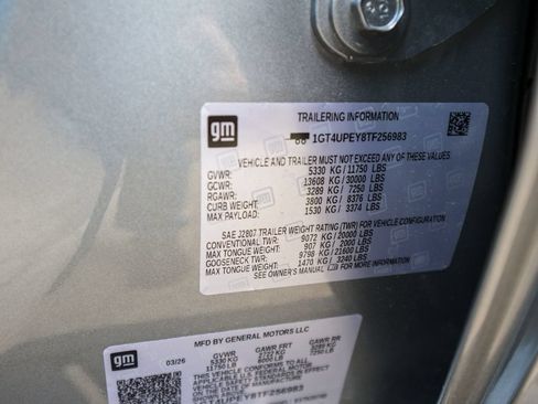 New 2026 GMC Sierra 2500 AT4 w/ AT4 Premium Plus Package AWD/4WD image 40