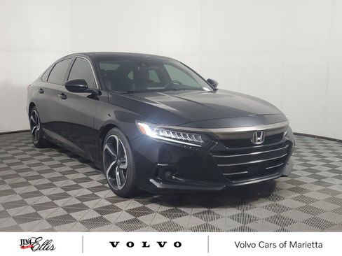 Used 2022 Honda Accord Sport image 1