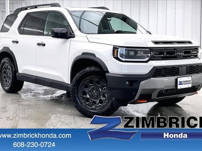 New 2026 Honda Passport TrailSport Elite
