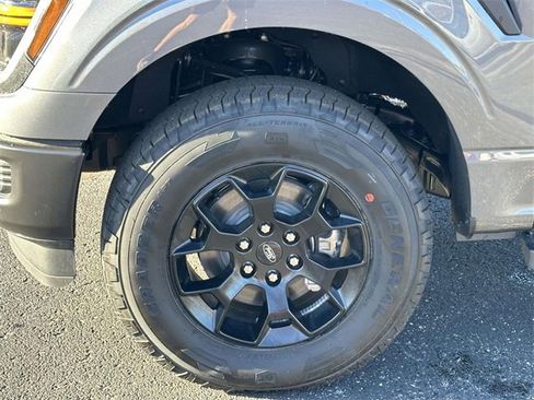 New 2025 Ford F150 STX w/ Equipment Group 201A FX4 image 10
