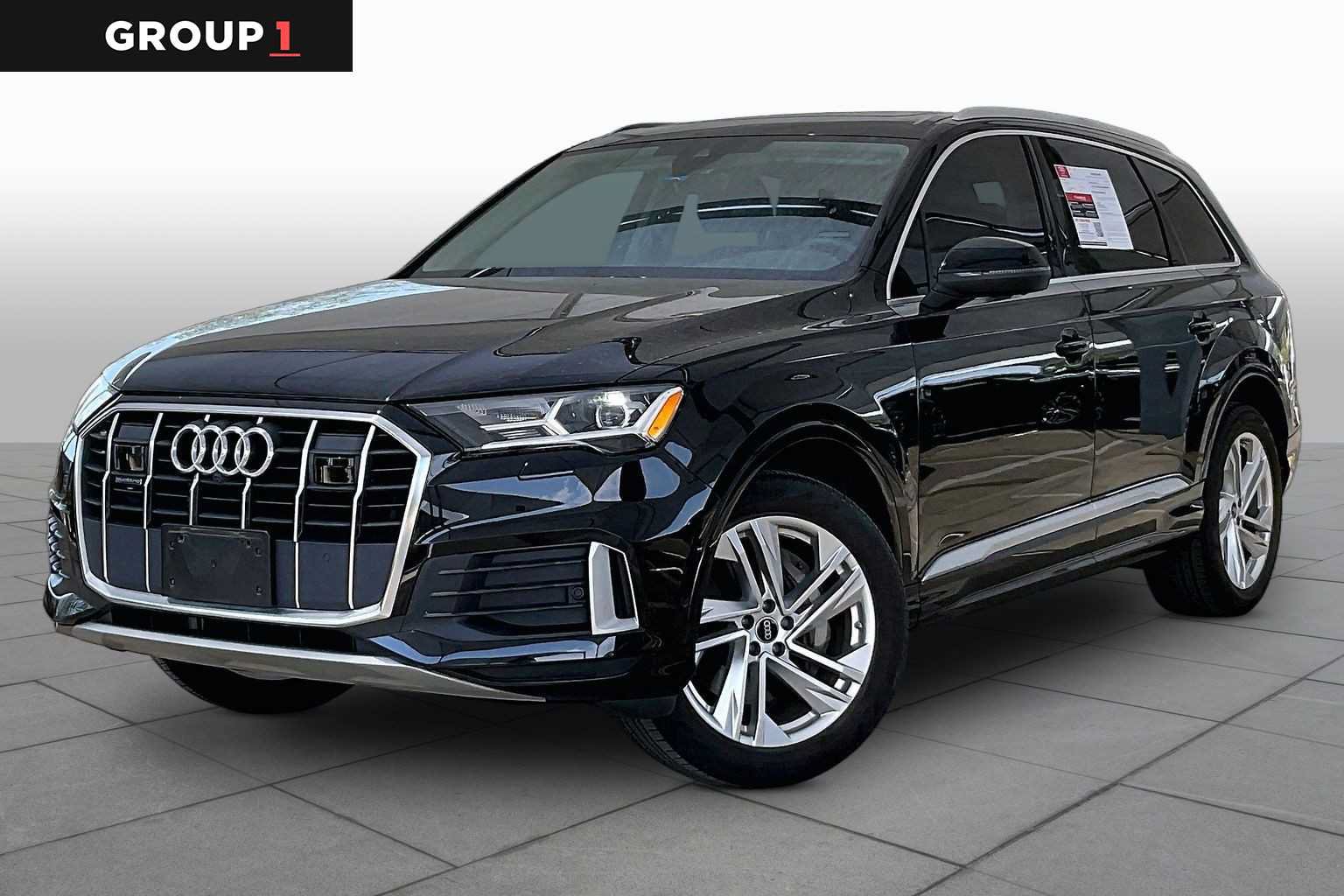 Used 2023 Audi Q7 2.0T Premium w/ Convenience Package AWD/4WD image 1