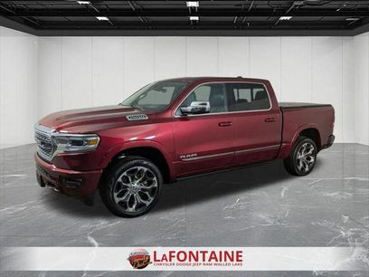 Certified 2023 RAM 1500 Limited