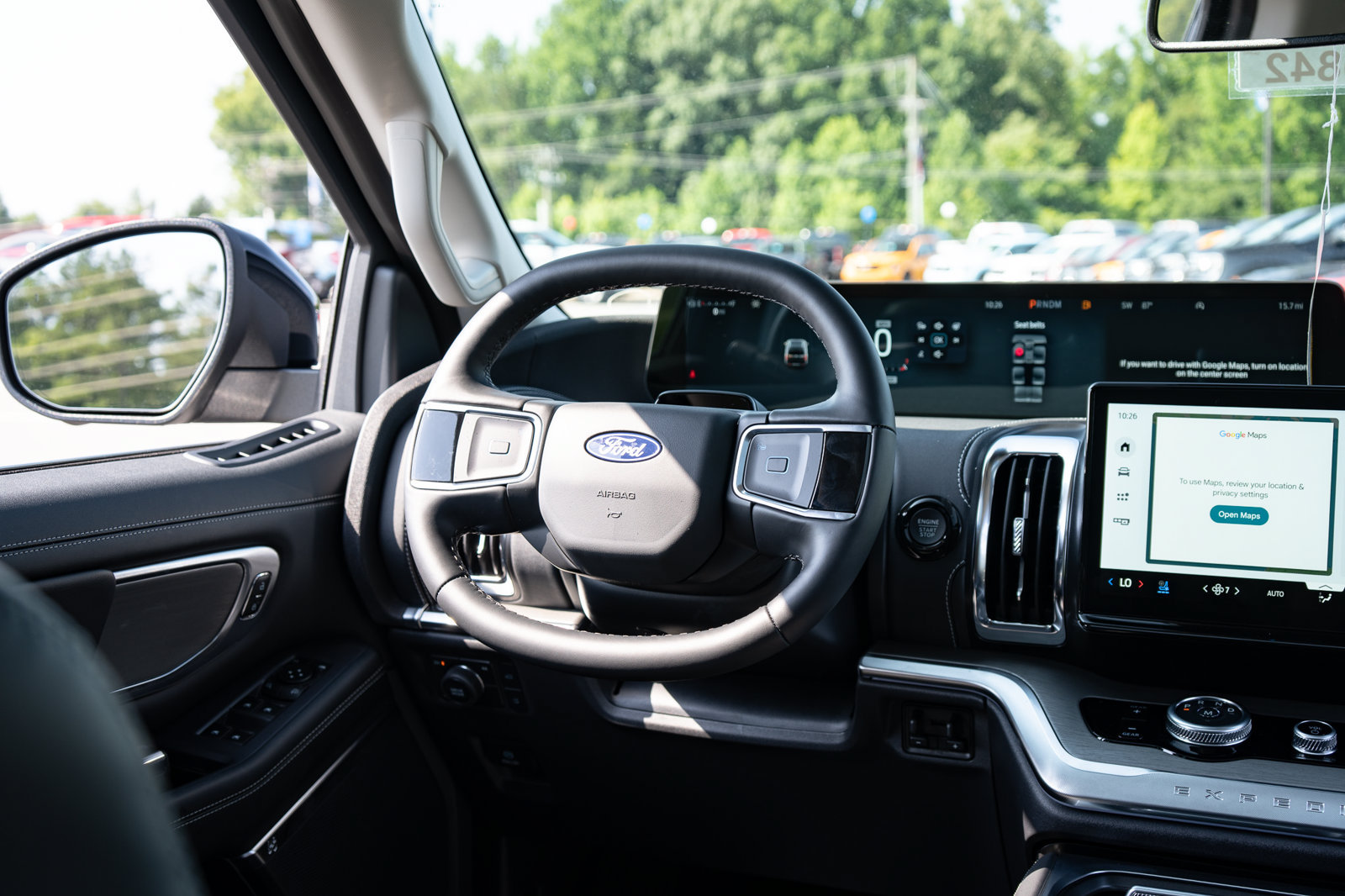 New 2027 Ford Expedition Max Platinum w/ Driver's Package AWD/4WD image 37