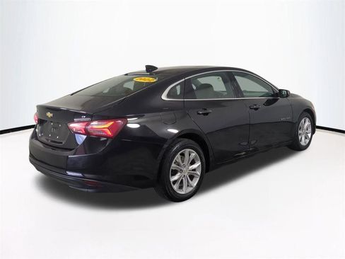 Used 2022 Chevrolet Malibu LT image 5