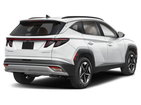 Used 2025 Hyundai Tucson SEL AWD/4WD image 2
