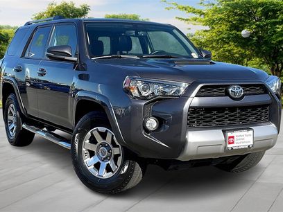 Certified 2016 Toyota 4Runner Trail Premium