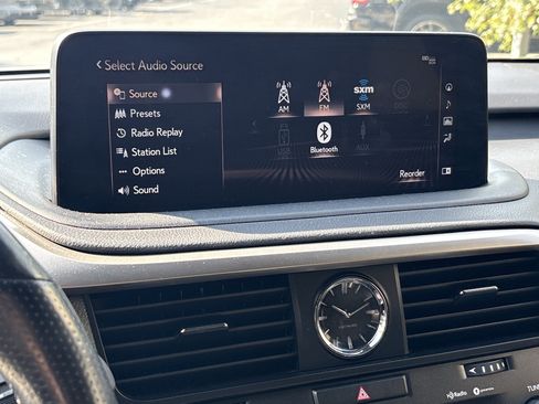 Used 2021 Lexus RX 350 F Sport w/ Accessory Package (P1) AWD/4WD image 23