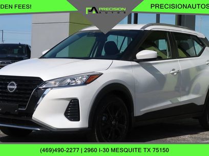 Used 2023 Nissan Kicks SV