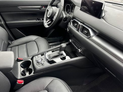 New 2025 MAZDA CX-5 AWD 2.5 S w/ Preferred Package image 15