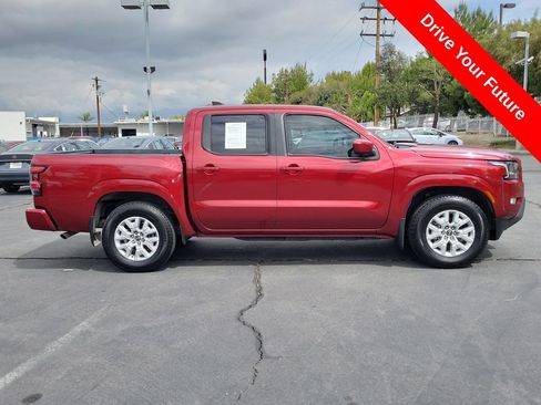 Used 2023 Nissan Frontier SV w/ SV Convenience Package RWD image 31