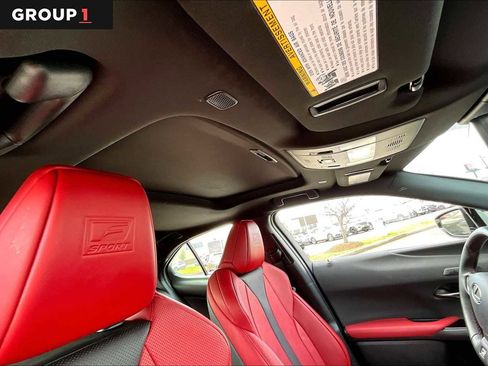 Certified 2024 Lexus UX 250h F Sport image 11