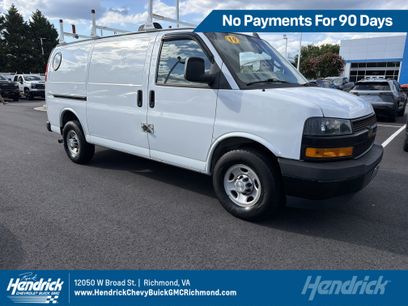 Used 2019 Chevrolet Express 2500 w/ Communications Package