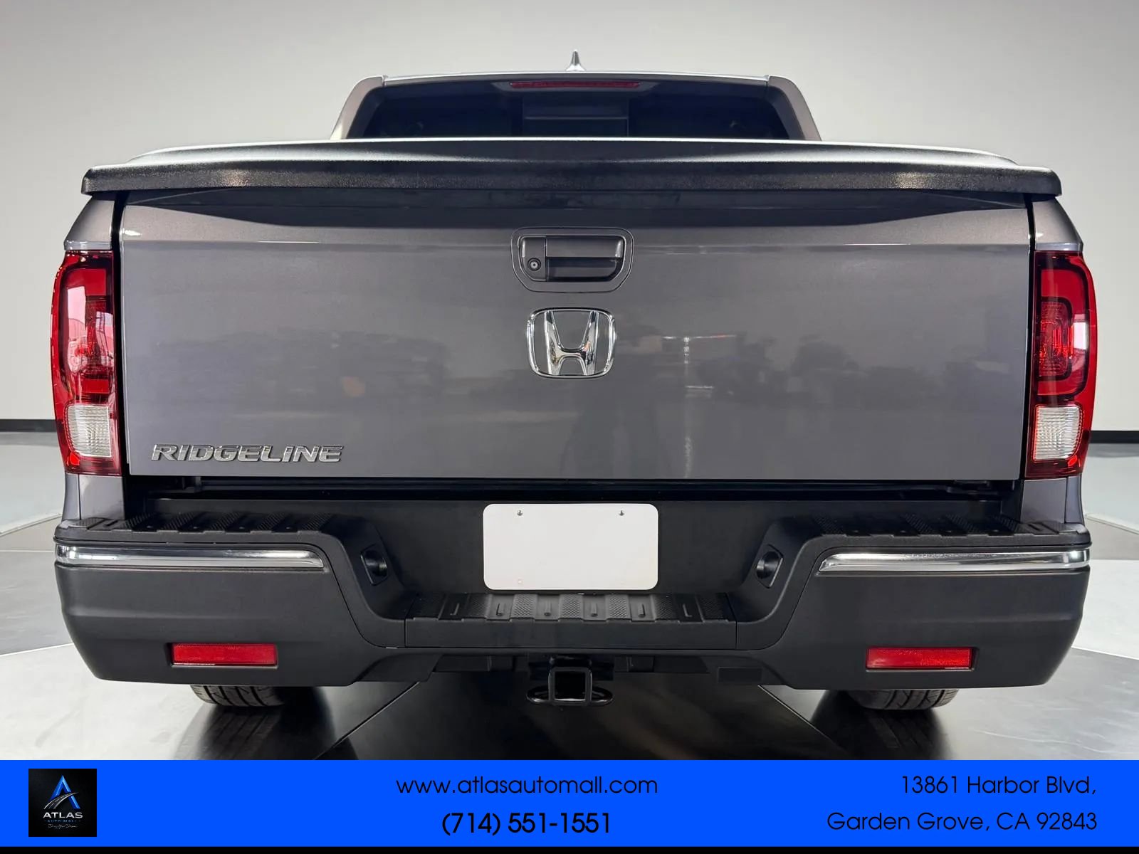 Used 2019 Honda Ridgeline RTL-T image 5
