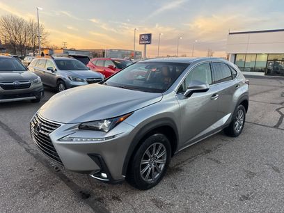 Used 2019 Lexus NX 300 AWD