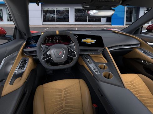 New 2026 Chevrolet Corvette Stingray Preferred Conv w/ Z51 Performance Package image 25