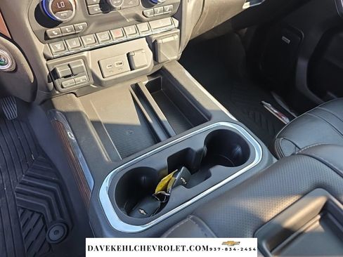 Used 2021 Chevrolet Silverado 3500 High Country w/ Z71 Off-Road Package AWD/4WD image 21