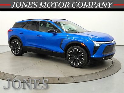New 2025 Chevrolet Blazer EV RS