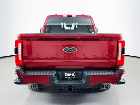 New 2026 Ford F250 Lariat w/ Black Appearance Package image 6