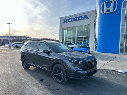 New 2026 Honda CR-V Sport-L image 4