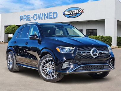 Used 2024 Mercedes-Benz GLE 350 4MATIC