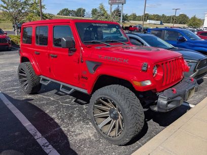 Used 2021 Jeep Wrangler Unlimited Sport