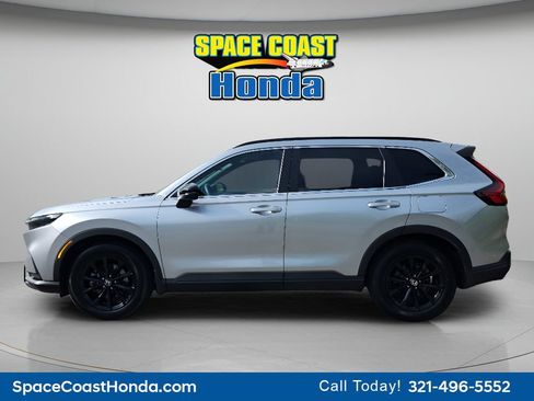 Used 2024 Honda CR-V Sport image 8